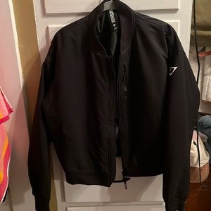 Gymshark bomber jacket